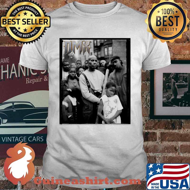 DMX with friends Shirt