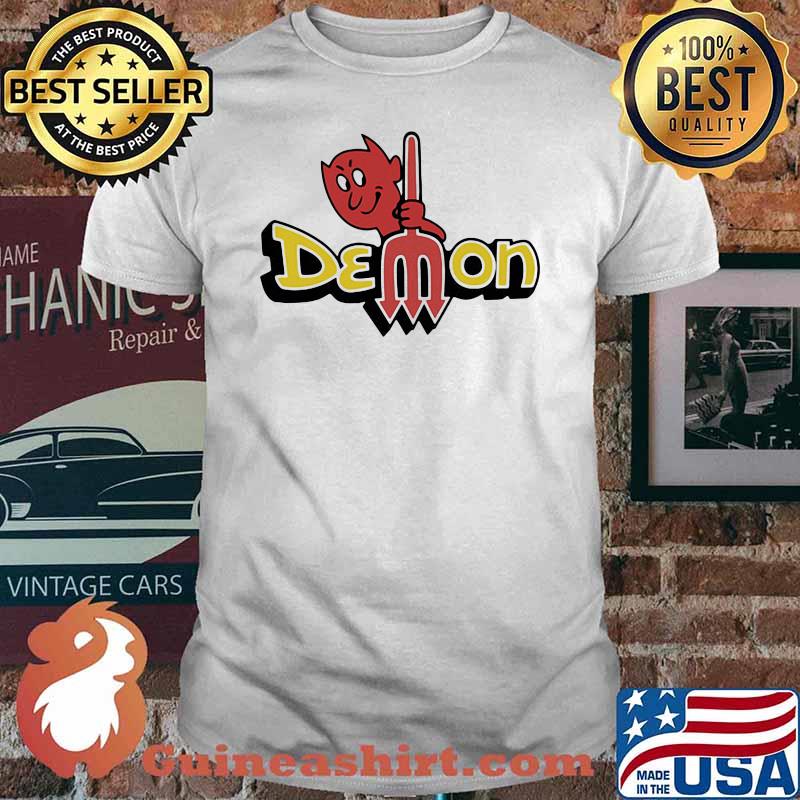 Dodge Demon Logo Shirt