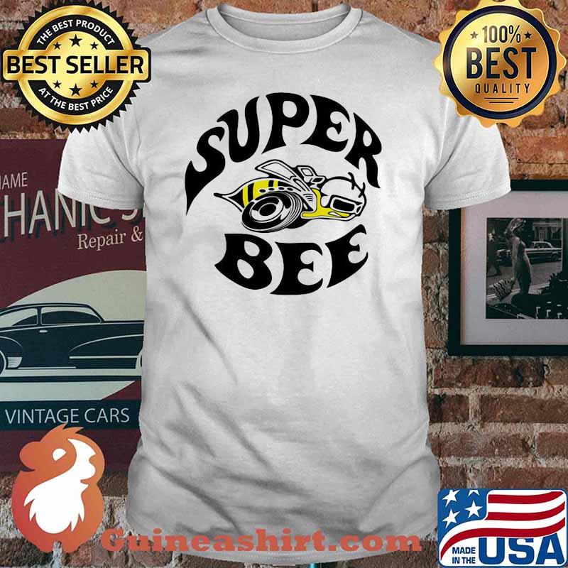 Dodge Super Bee Logo Shirt