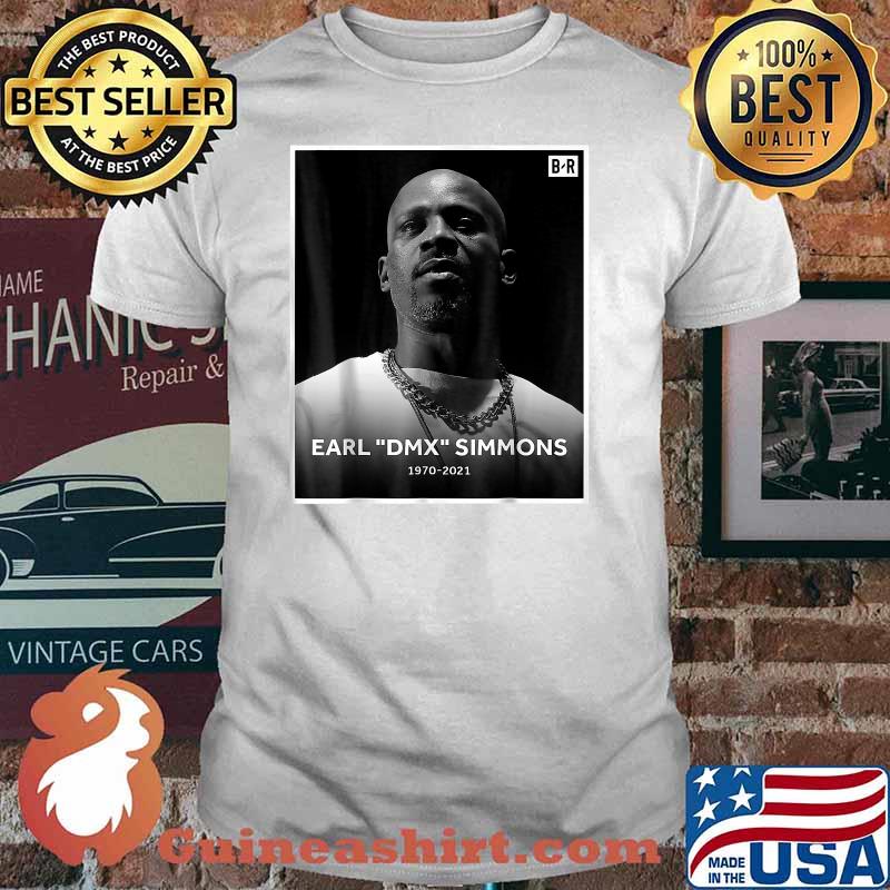 Earl DMX Simmons 1970 2021 Shirt
