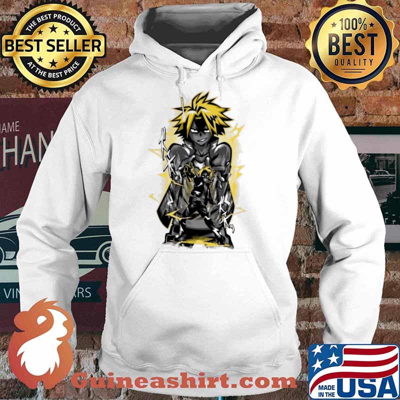 Electrification denki Hoodie