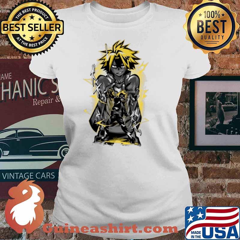 Electrification denki Ladies tee