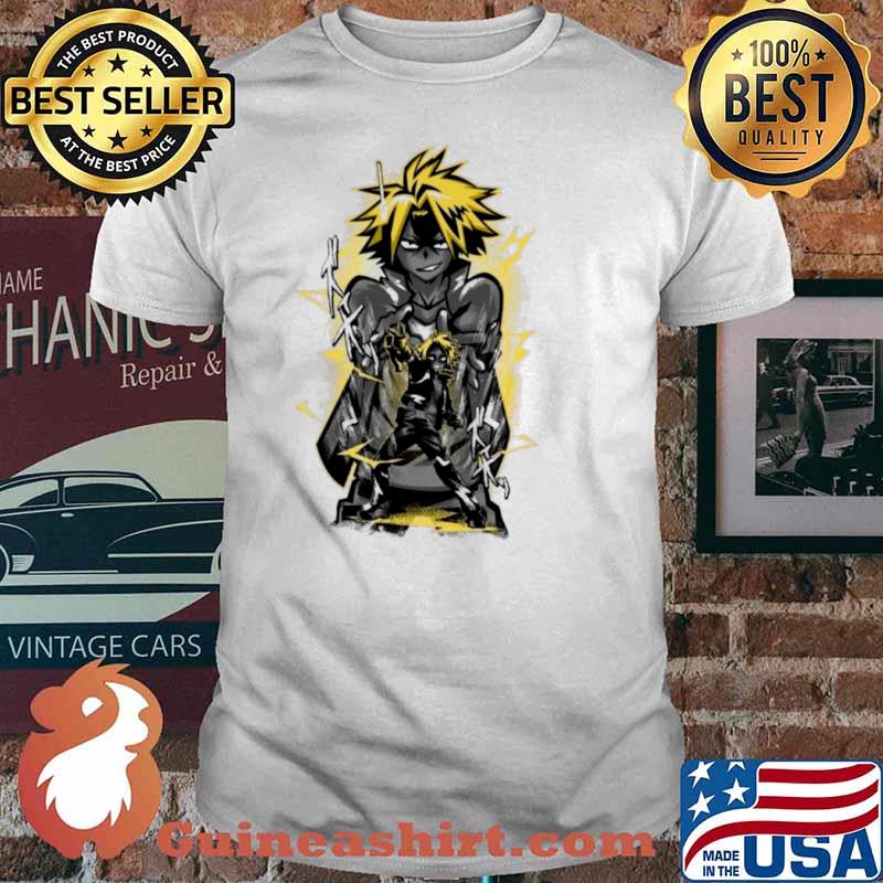 Electrification denki shirt