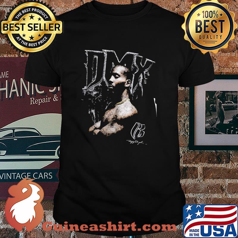 Fan Regalo Camicia Dmx Camicia Dmx Ruff Ryder Shirt