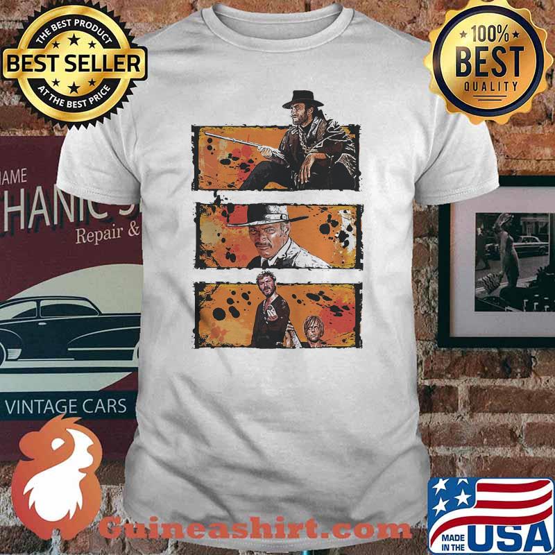 For A Few Dollars More Shirt