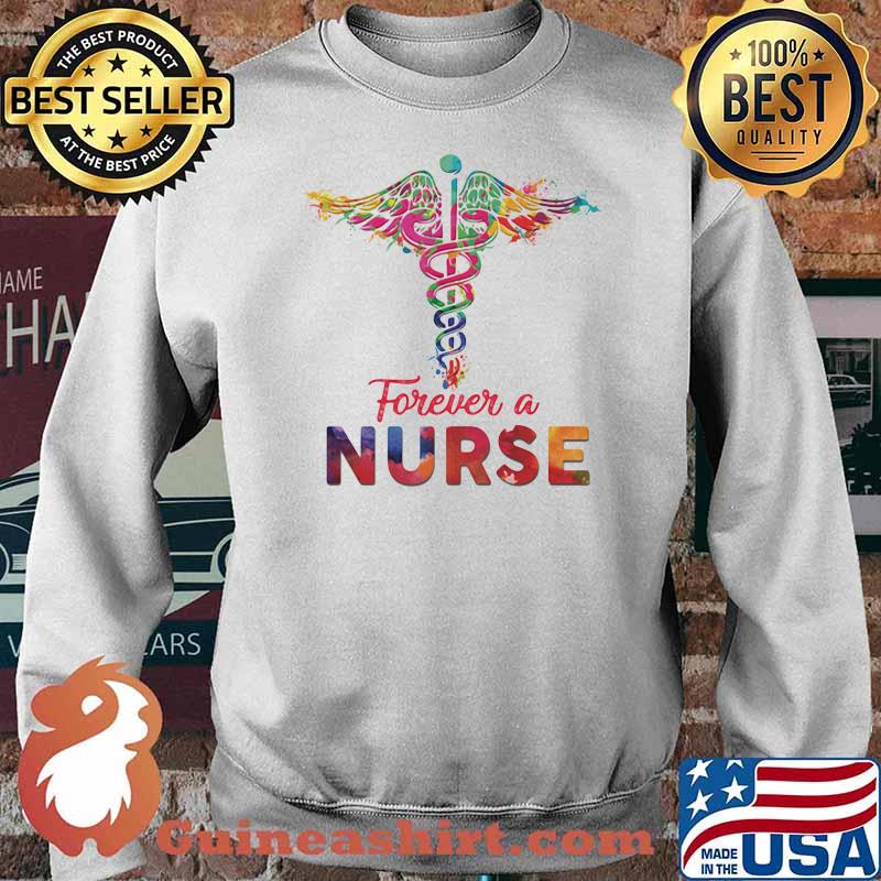 Forever A Nurse Medical Shirt Sweater