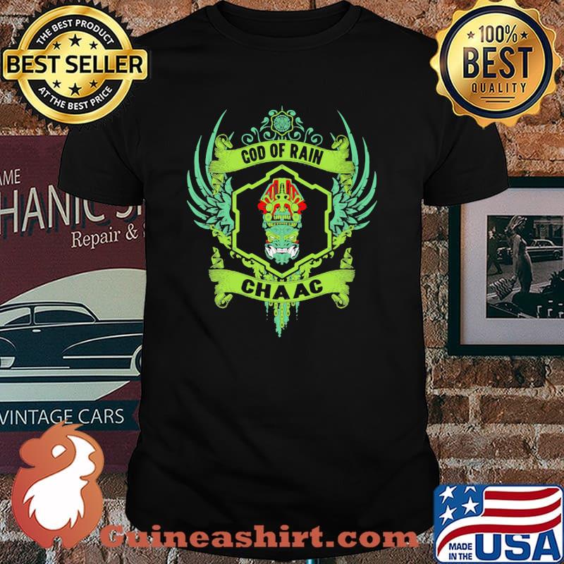 God Of Rain Chaac Shirt