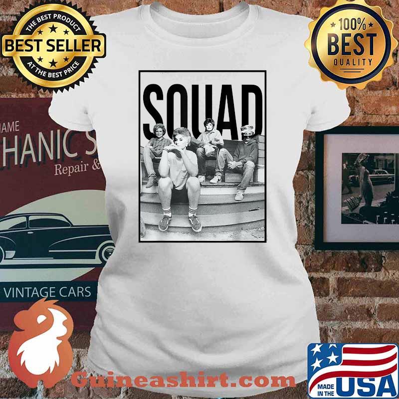 Golden girls squad Shirt Ladies tee