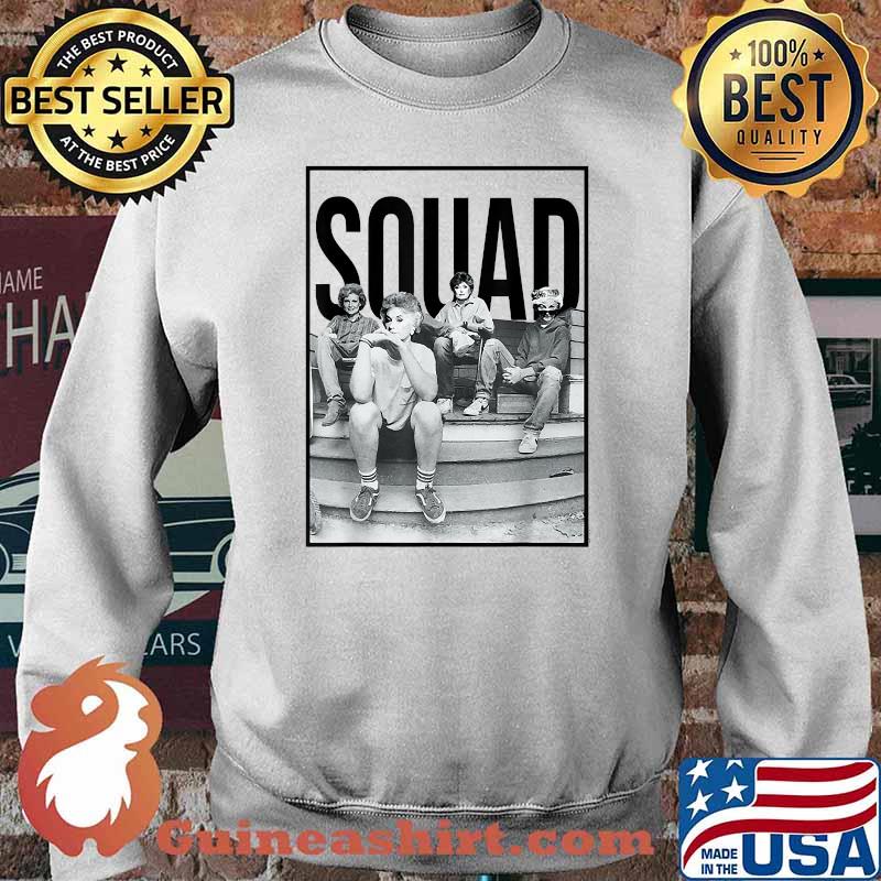 Golden girls squad Shirt Sweater