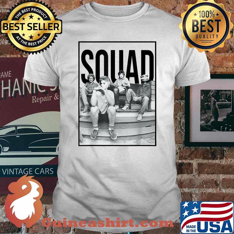 Golden girls squad Shirt