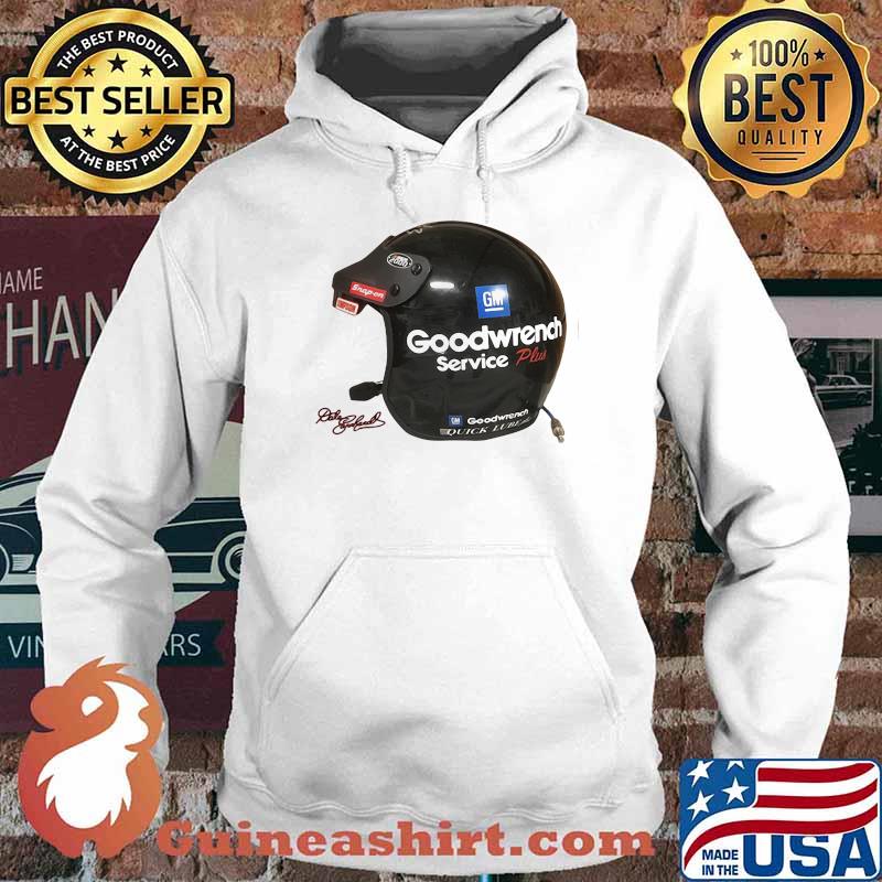 Goodwrench Service Dale Earnhardt Signature Nascar Shirt Hoodie