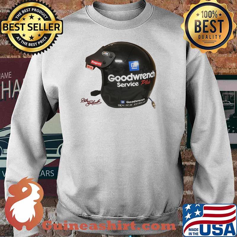 Goodwrench Service Dale Earnhardt Signature Nascar Shirt Sweater