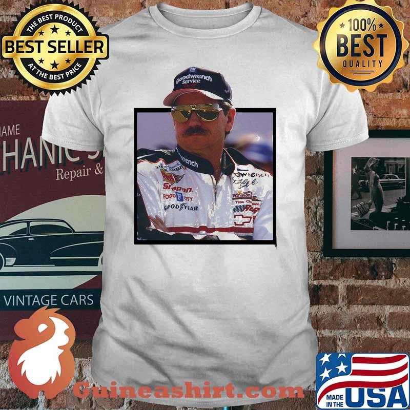 Goodwrench Service Plus Nascar Racing Shirt