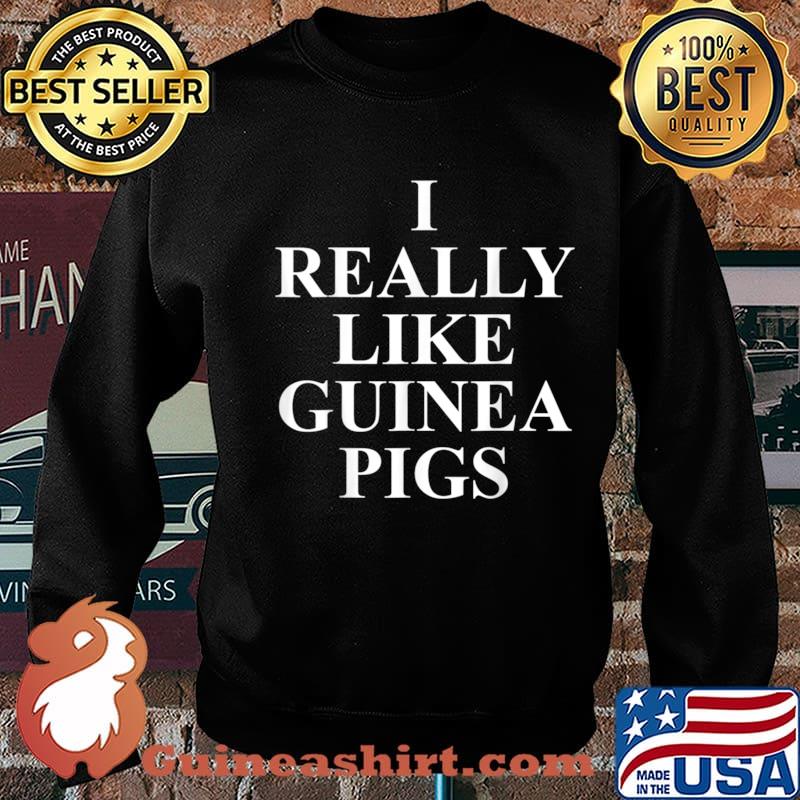 Guinea Pig Apparel Awesome Gifts For Guinea Pig Lovers Shirt Sweater