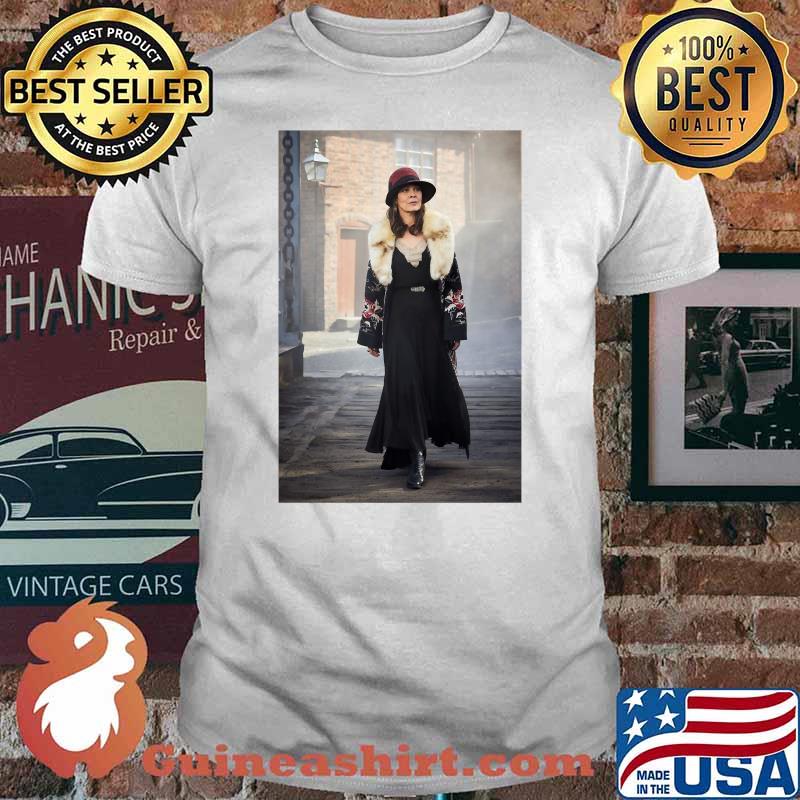 Helen Mccrory Comme Médée Shirt