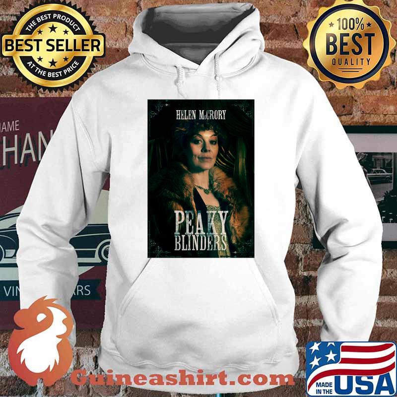 Helen Mccrory Peaky Blinders Shirt Hoodie
