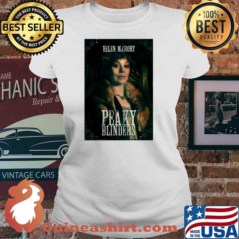 Helen Mccrory Peaky Blinders Shirt Ladies tee