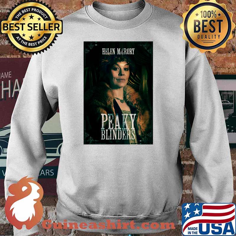 Helen Mccrory Peaky Blinders Shirt Sweater