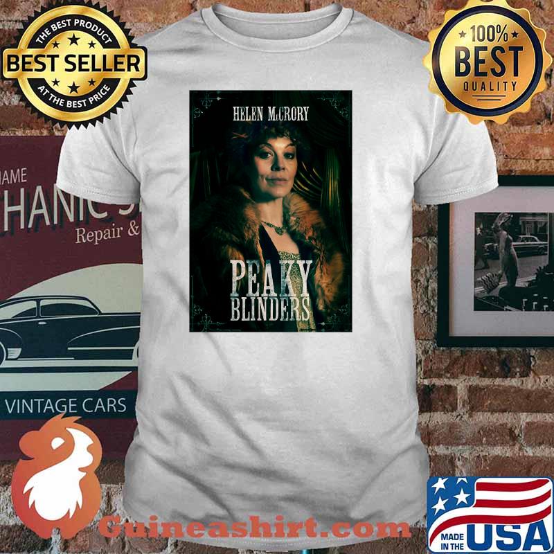 Helen Mccrory Peaky Blinders Shirt