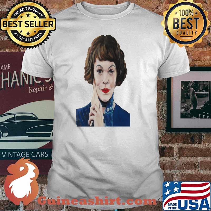 Helena Mccrory 1968 2021 Legand Never Die Rest In Peace Shirt