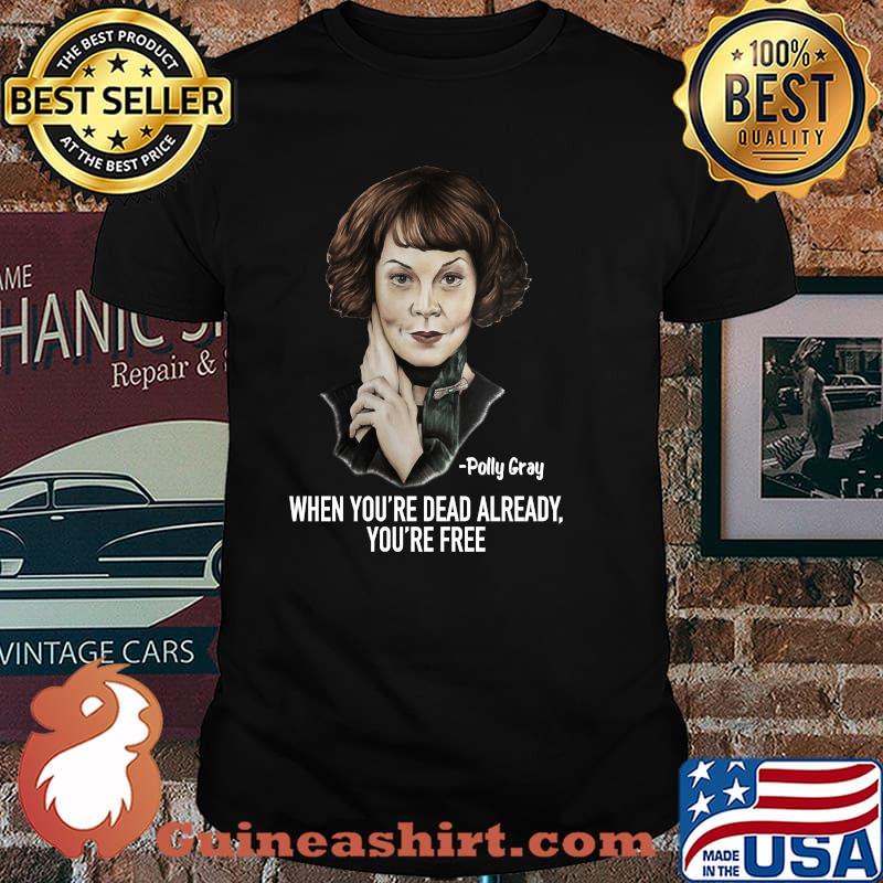 Helena Mccrory 1968 2021 Rest In Peace Shirt