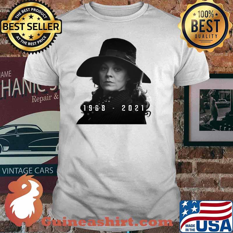 Helena Mccrory 1969 Rip 2021 Rest In Peace Shirt