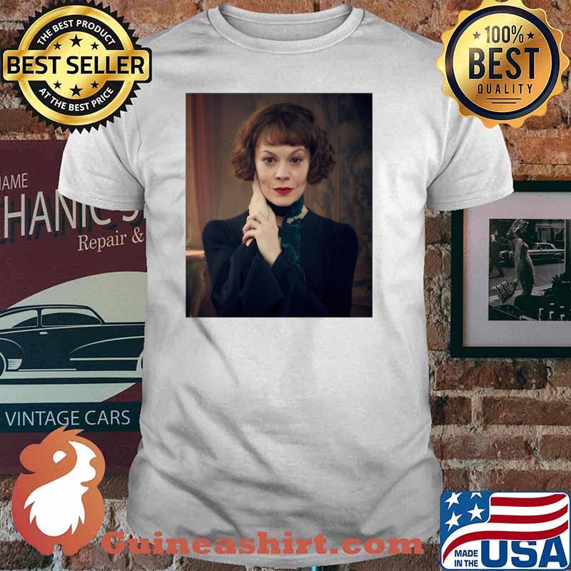Helena Mccrory Legand Harry Potter Never Die Shirt