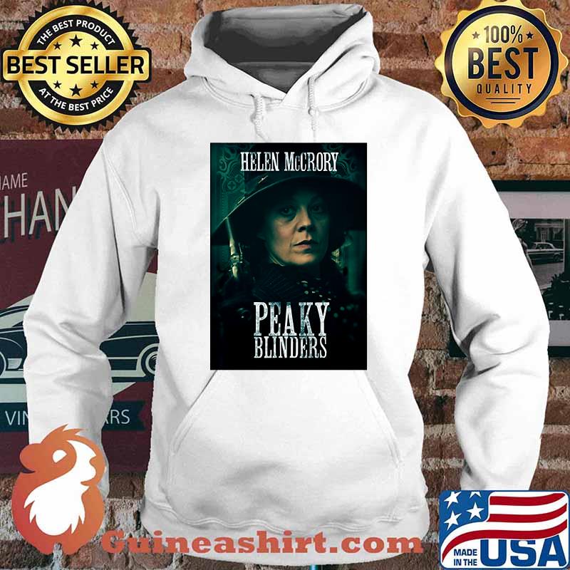 Helena Mccrory Peaky Blinders Rip Shirt Hoodie