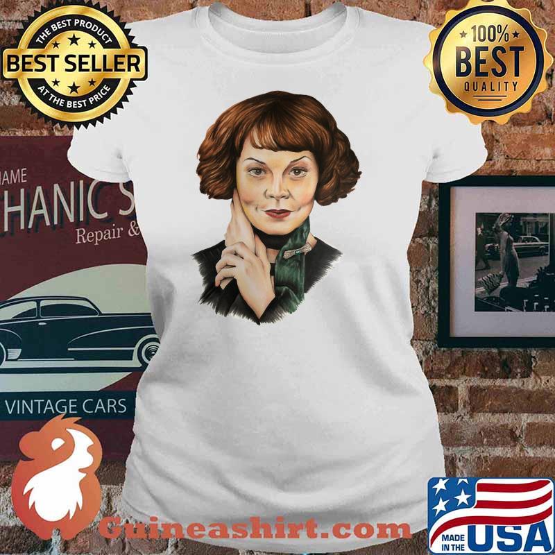 Helena Mccrory Polly Peaky Blinders Shirt Ladies tee
