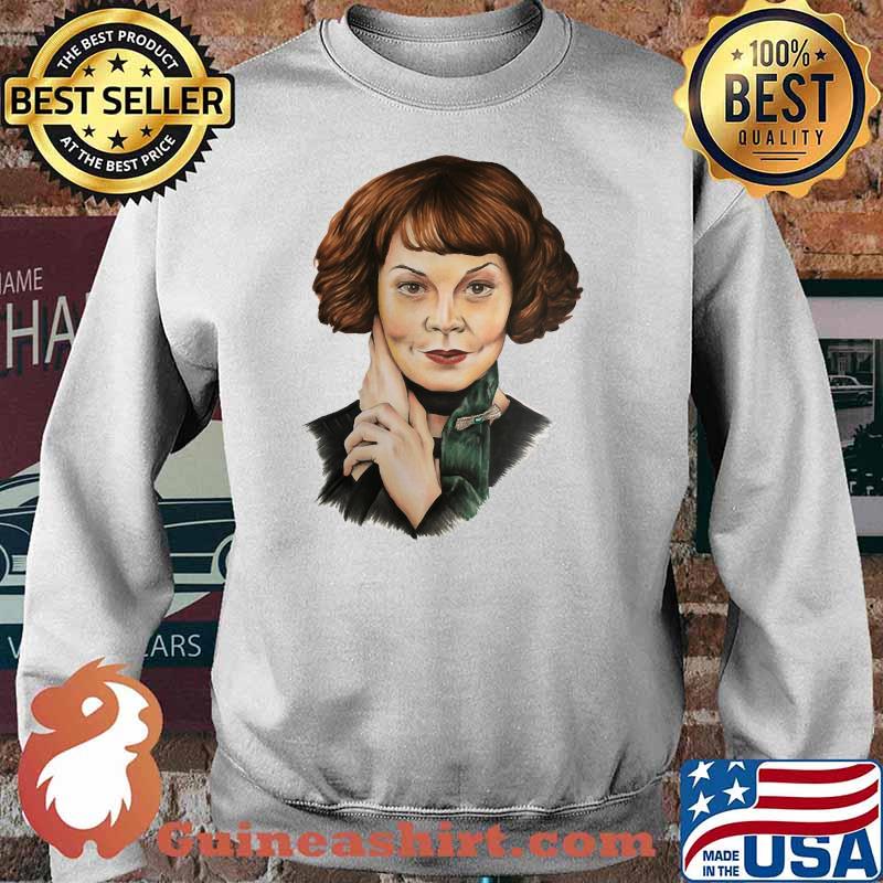 Helena Mccrory Polly Peaky Blinders Shirt Sweater