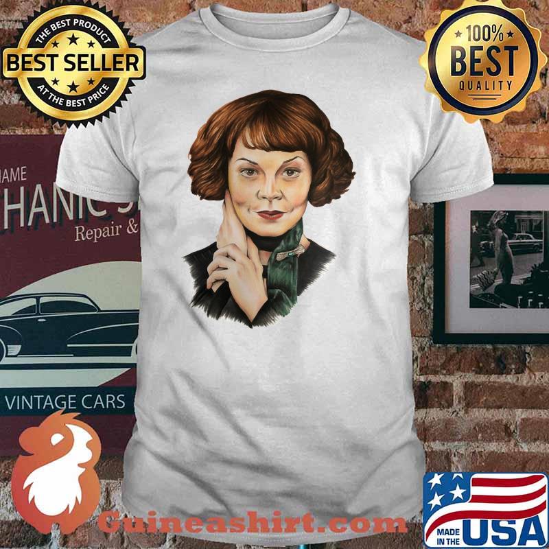 Helena Mccrory Polly Peaky Blinders Shirt