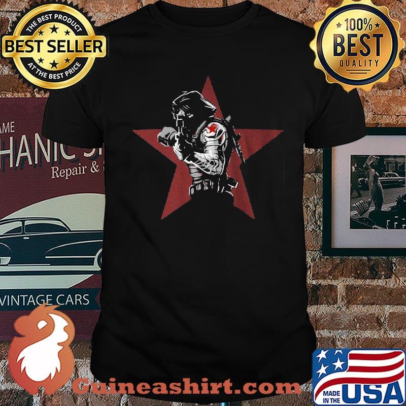 I Remember All Of Them Shooting Shirt