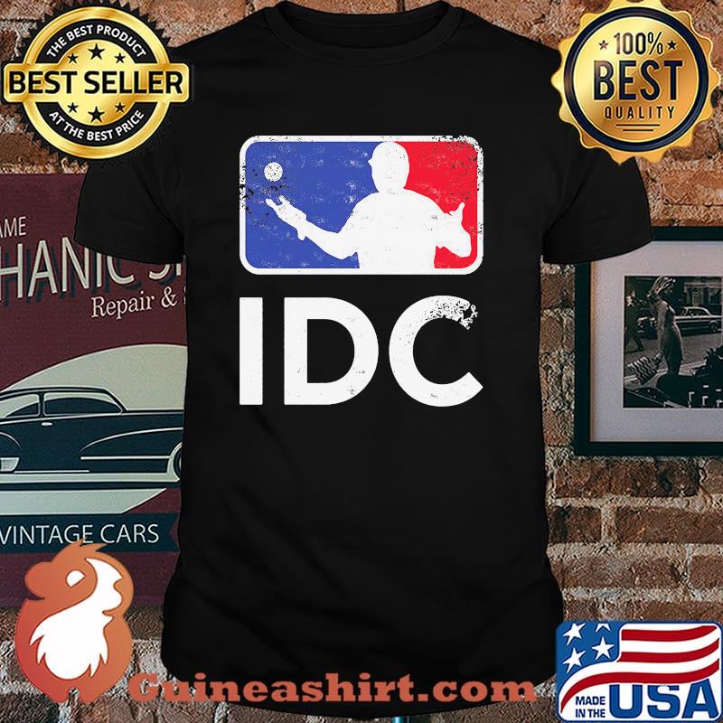 Idc Basketball Political Shirt