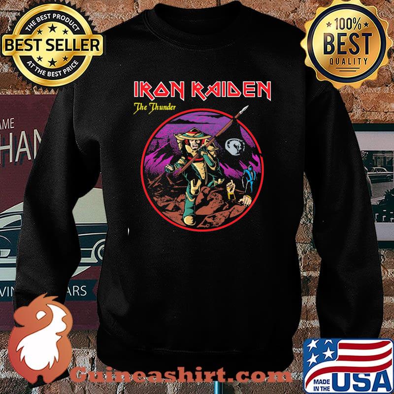 Iron Raiden The Thunder Shirt Sweater