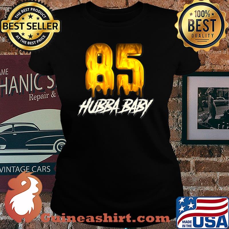 Itty Bitty City 859 Old Schoo 85 Hubba Baby Playa Shirt Laides tee