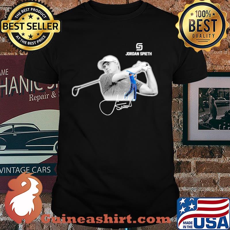 Jordan spieth farmers insurance open 2021 shirt