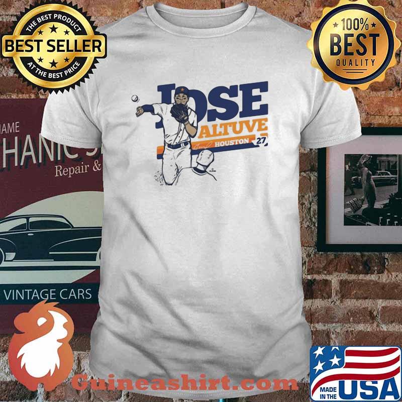 José Altuve Baseball Player Spotlight Shirt