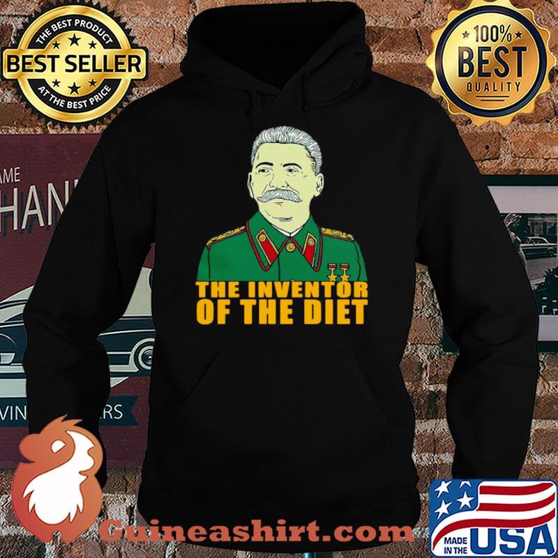 Joseph Stalin The Inventor Of The Diet Hoodie