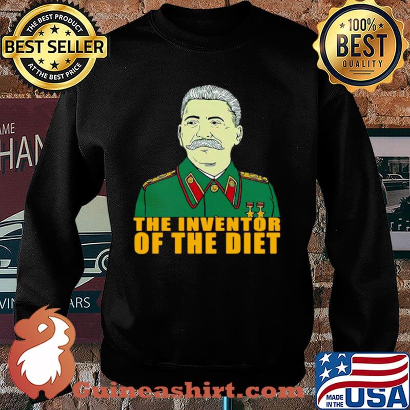 Joseph Stalin The Inventor Of The Diet Sweater