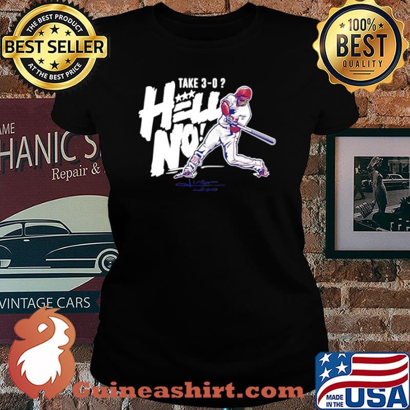Juan Soto Take 3 0 Hell No Laides tee