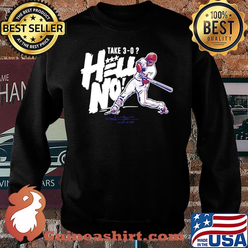 Juan Soto Take 3 0 Hell No Sweater