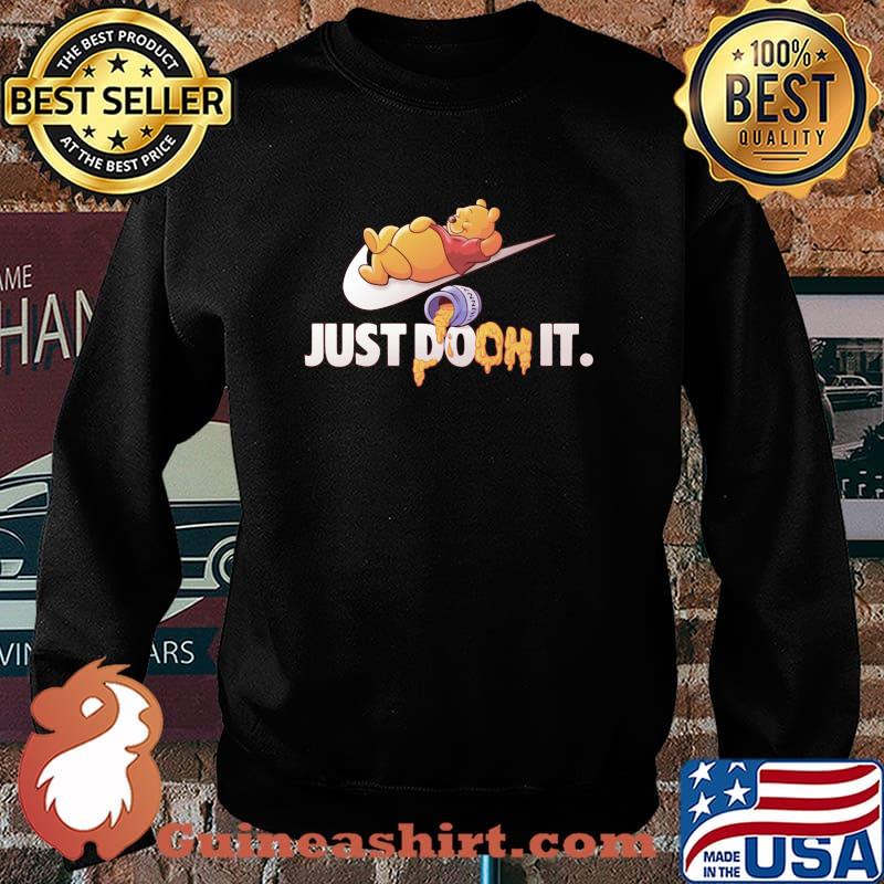 Just Doon It Pooh Honey Shirt Sweater