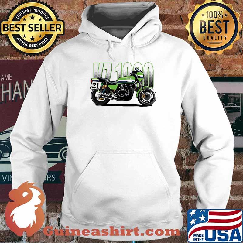 Lawson KZ 1000 King Of The Mountain Shirt Hoodie