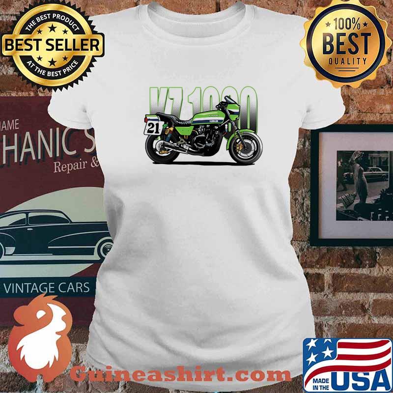 Lawson KZ 1000 King Of The Mountain Shirt Ladies tee