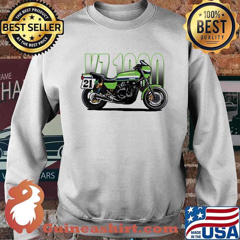 Lawson KZ 1000 King Of The Mountain Shirt Sweater