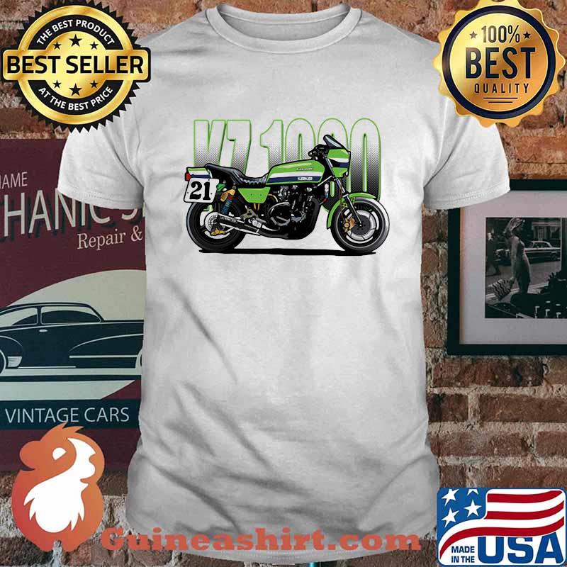Lawson KZ 1000 King Of The Mountain Shirt
