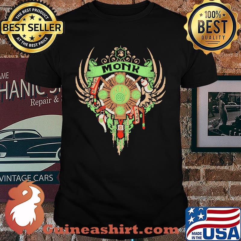 Legends Of Azeroth Shirt