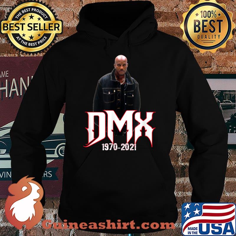 Legends Rap Hip Hop D.M.X 2017 2021 Shirt Hoodie