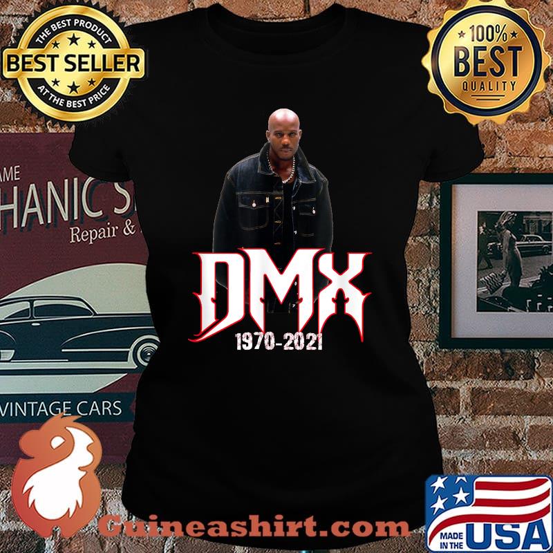 Legends Rap Hip Hop D.M.X 2017 2021 Shirt Laides tee