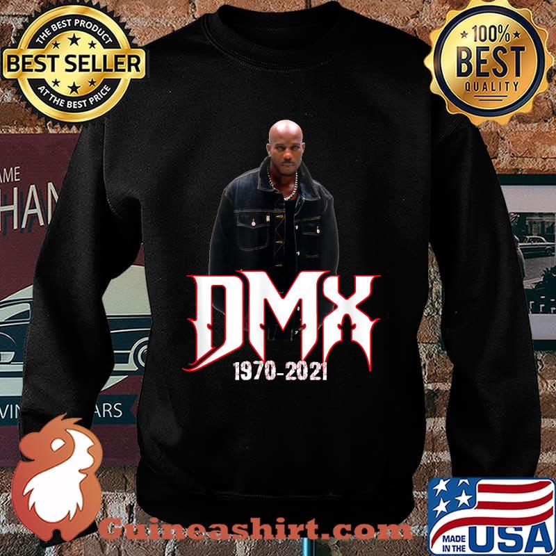 Legends Rap Hip Hop D.M.X 2017 2021 Shirt Sweater